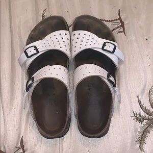 Birkenstocks ladies size 7